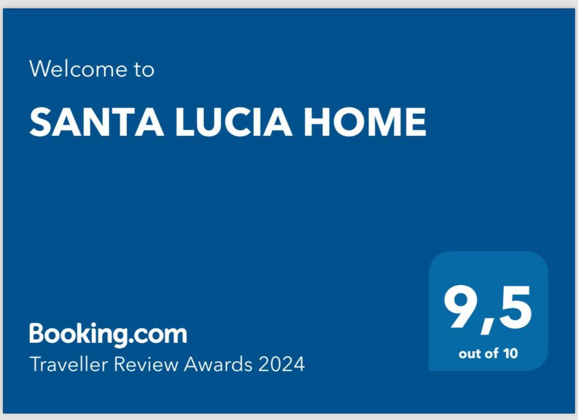 Santa Lucia Home Vasto Luaran gambar